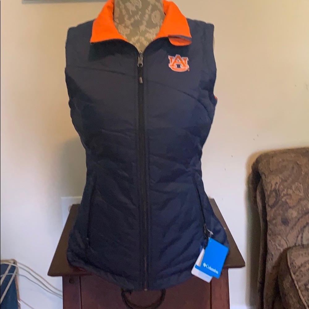 Auburn University Reversible Vest